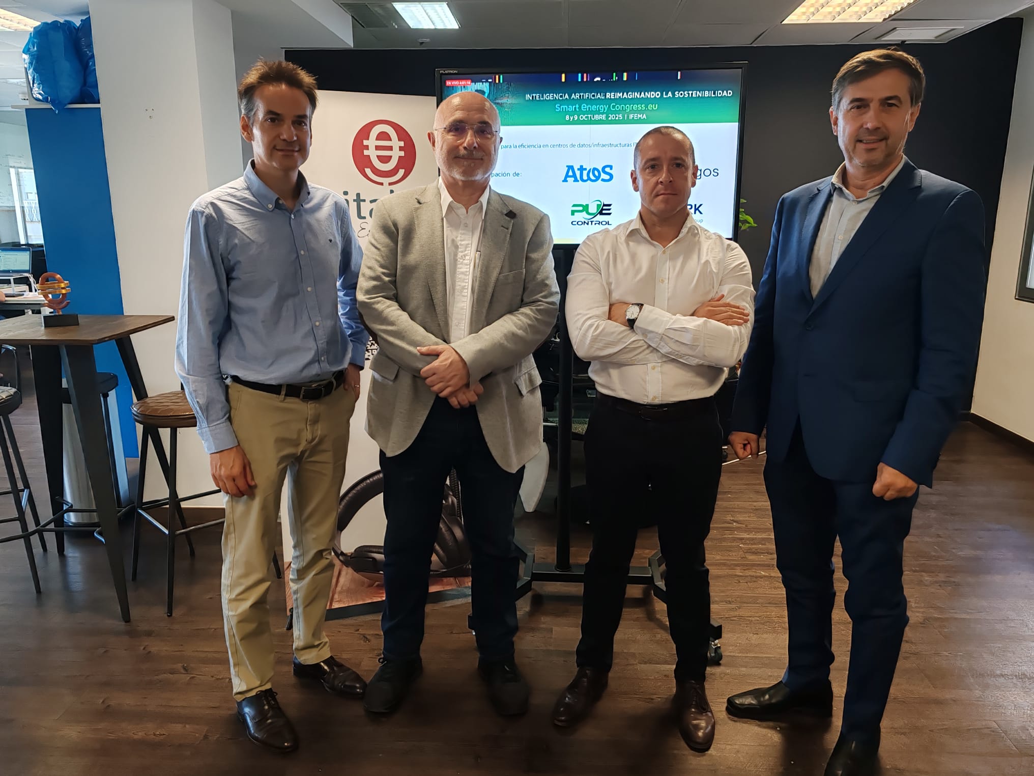 Enertic Data Center Enertic Data Center