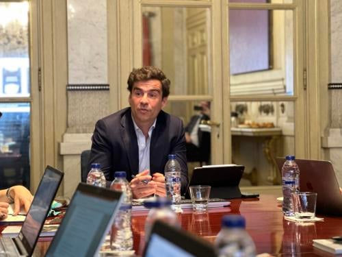 Joaquín Calvo Sotelo, Director de Banca Patrimonial de Bankinter Joaquín Calvo Sotelo, Director de Banca Patrimonial de Bankinter