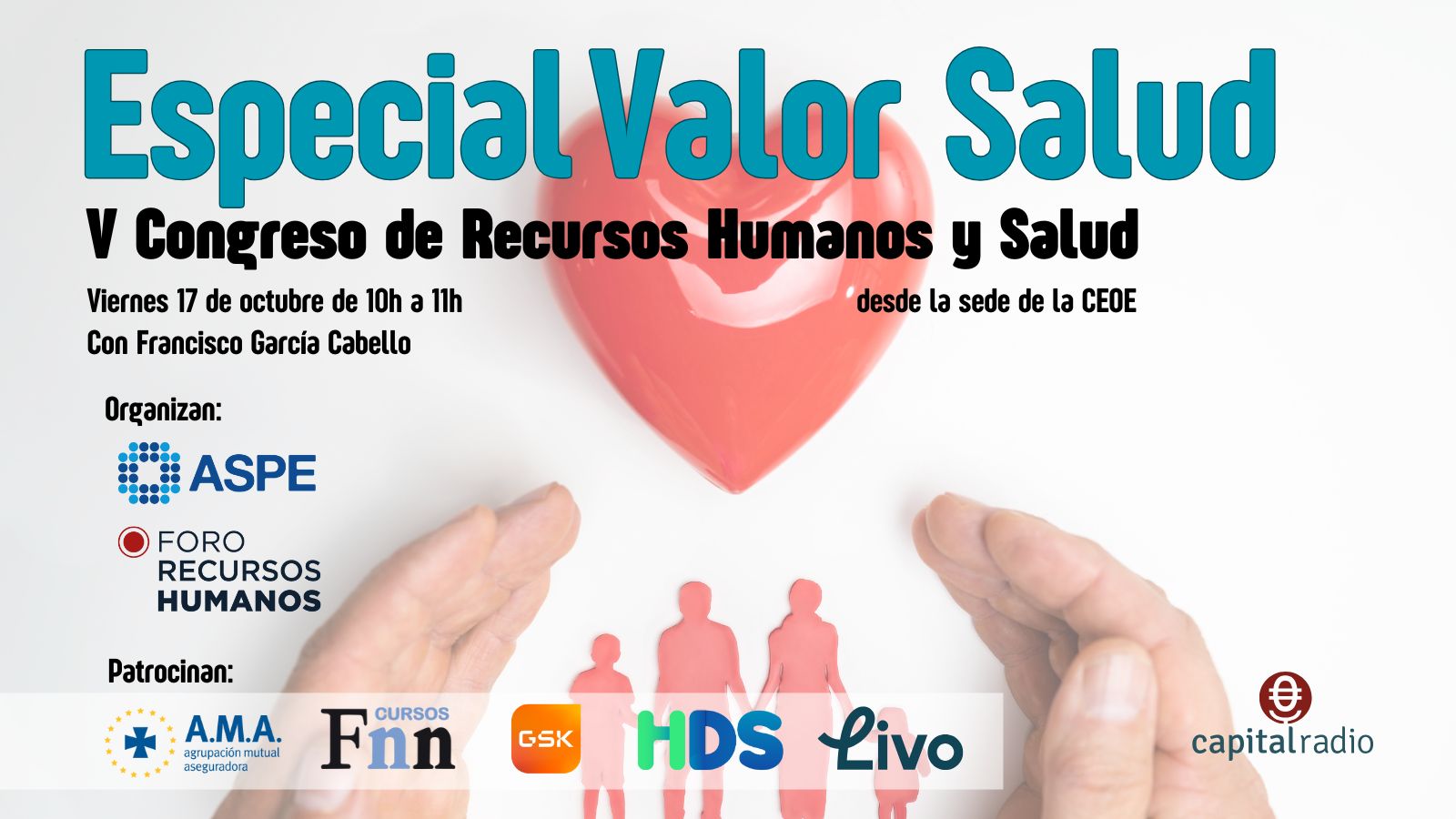 Especial Valor Salud Congreso RRHH