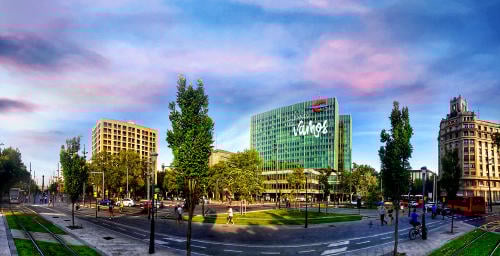 Ibercaja panoramica Agosto 2018 Ibercaja panoramica Agosto 2018