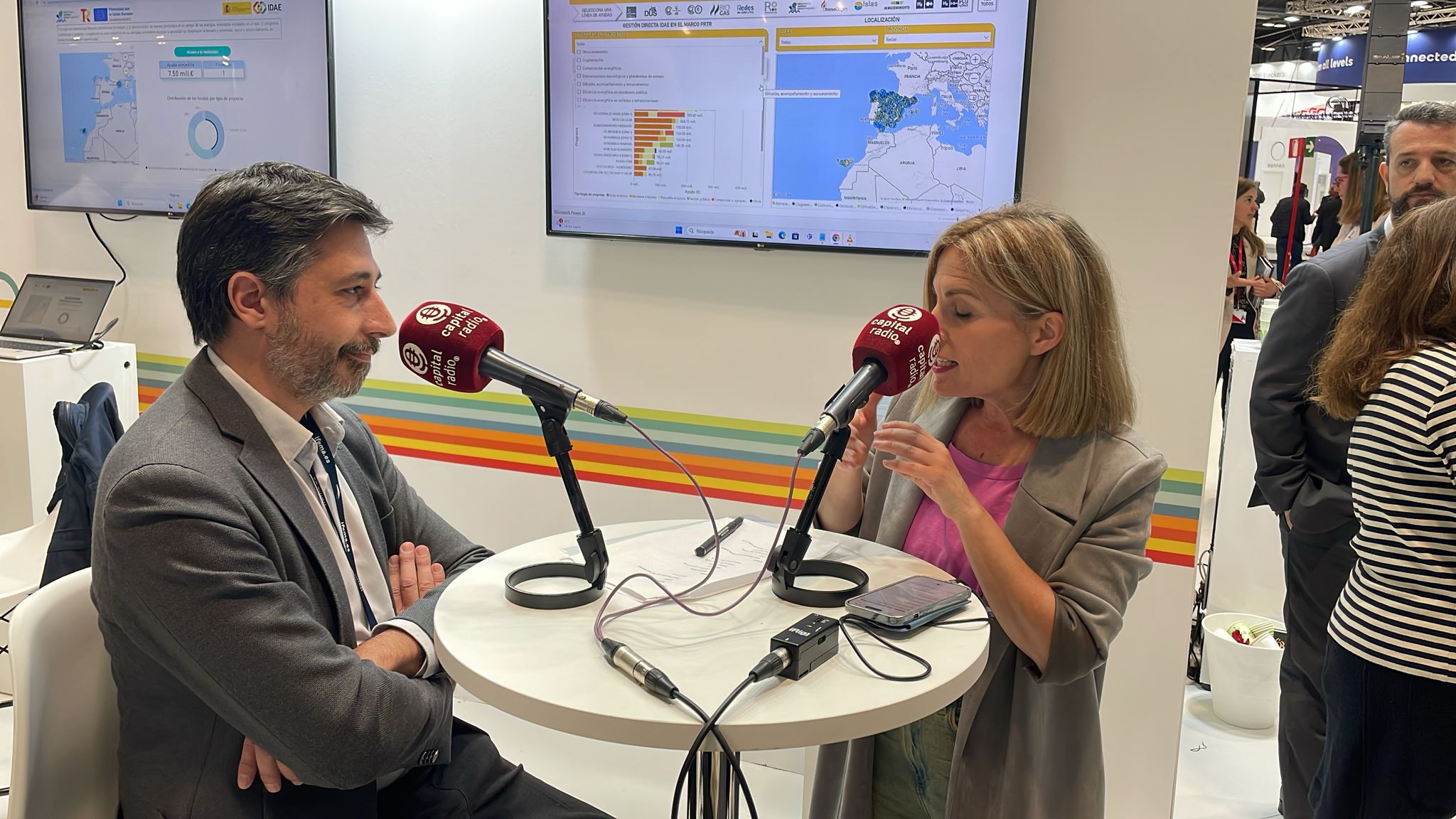 Alberto Leal, director de Genera Alberto Leal, director de Genera