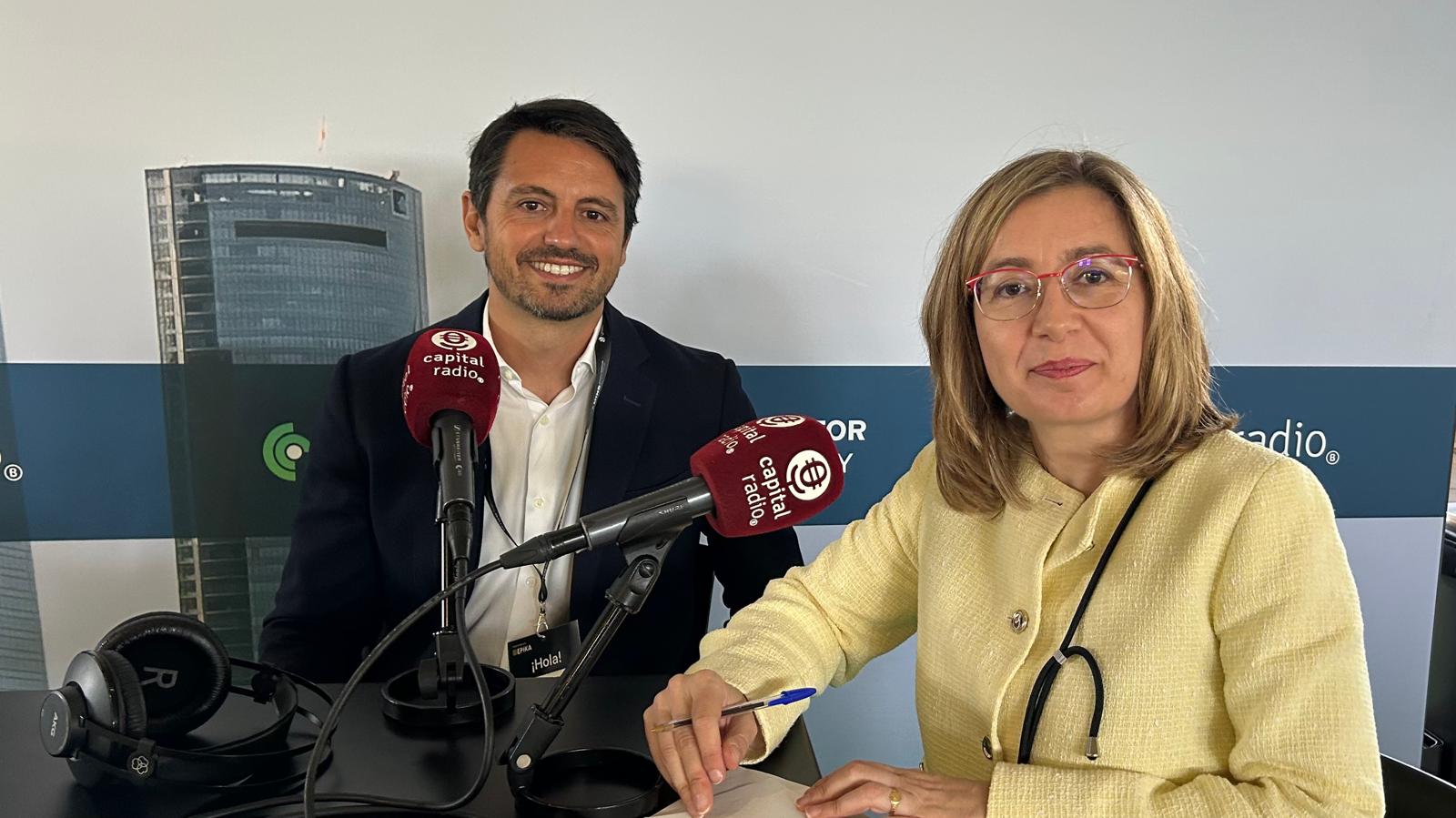 Ángel Agudo, responsable de Producto y Consejero de Clarity AI.