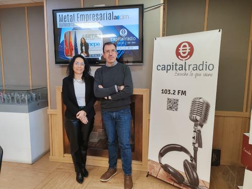 Metal Empresarial: Asetra Metal Empresarial: Asetra