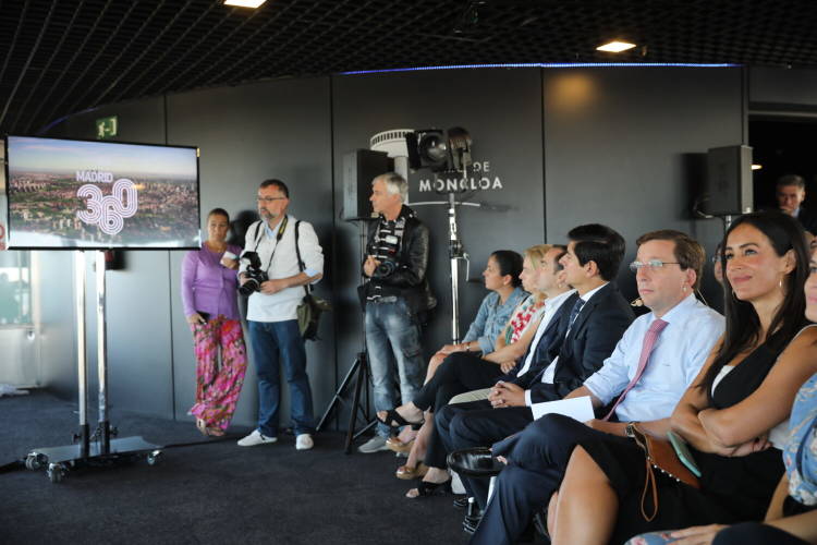 Almeida Villacís Madrid 360 Almeida Villacís Madrid 360
