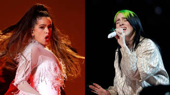 Rosalía Billie Eilish Rosalía Billie Eilish