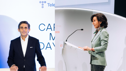 telefonica vs santander telefonica vs santander