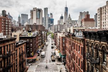 Nueva York Nueva York