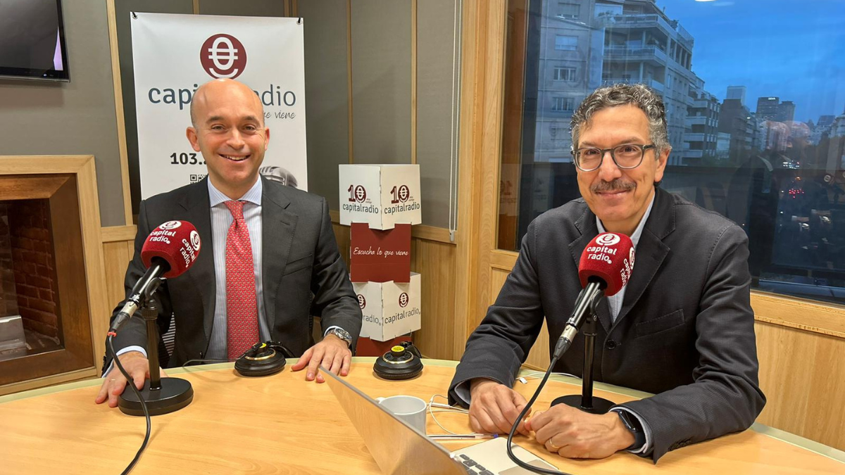Jaime Jiménez Arellano, director de Aon Global Risk Consulting. Jaime Jiménez Arellano, director de Aon Global Risk Consulting.