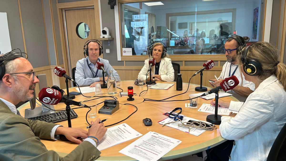 Segunda mesa del Día de la Gestión del Cambio: El líder transformador Segunda mesa del Día de la Gestión del Cambio: El líder transformador