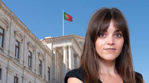Raquel García Llorente, investigadora del Real Instituto Elcano especializada en Unión Europea. Raquel García Llorente, investigadora del Real Instituto Elcano especializada en Unión Europea.