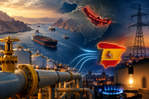 Impacto de Ormuz en nuestra industria: \"Lo peor está por llegar\" Impacto de Ormuz en nuestra industria: \"Lo peor está por llegar\"