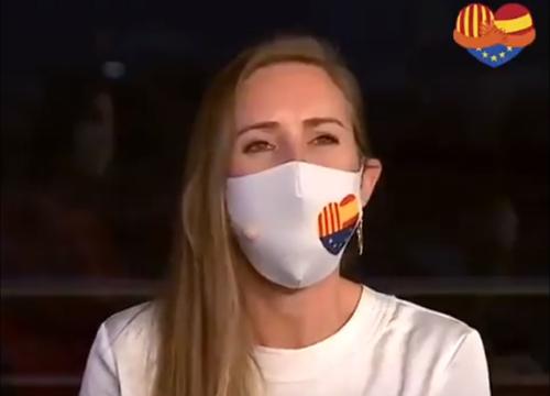 Melisa Rodriguez portavoz de Ciudadanos Melisa Rodriguez portavoz de Ciudadanos