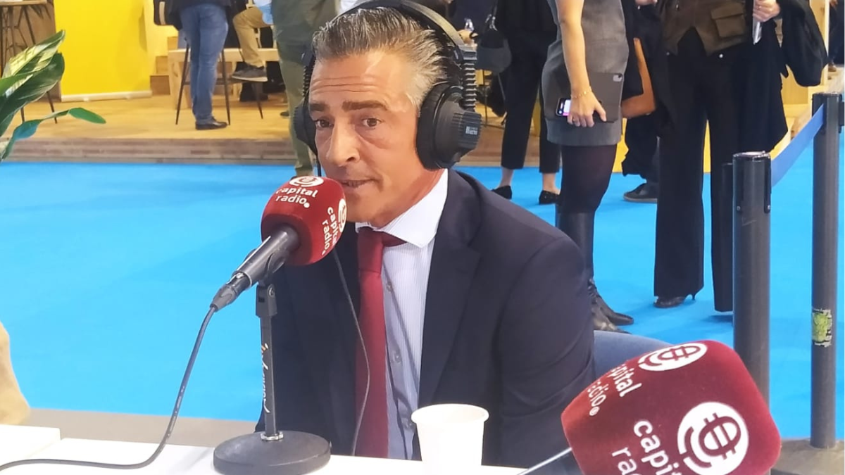 Javier Braza, cofundador de Lagoom. Javier Braza, cofundador de Lagoom.