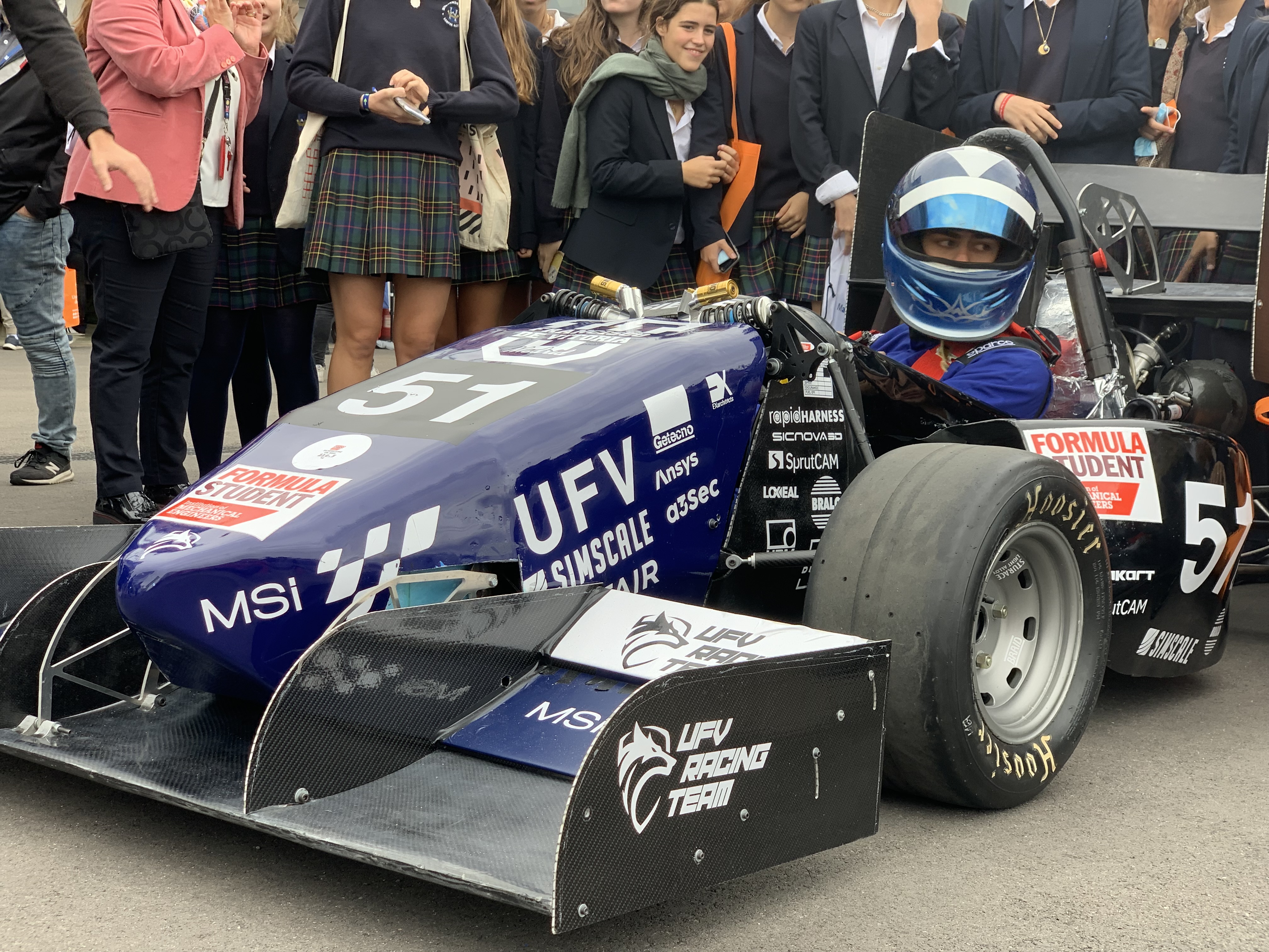 Madrid Motor Student Madrid Motor Student