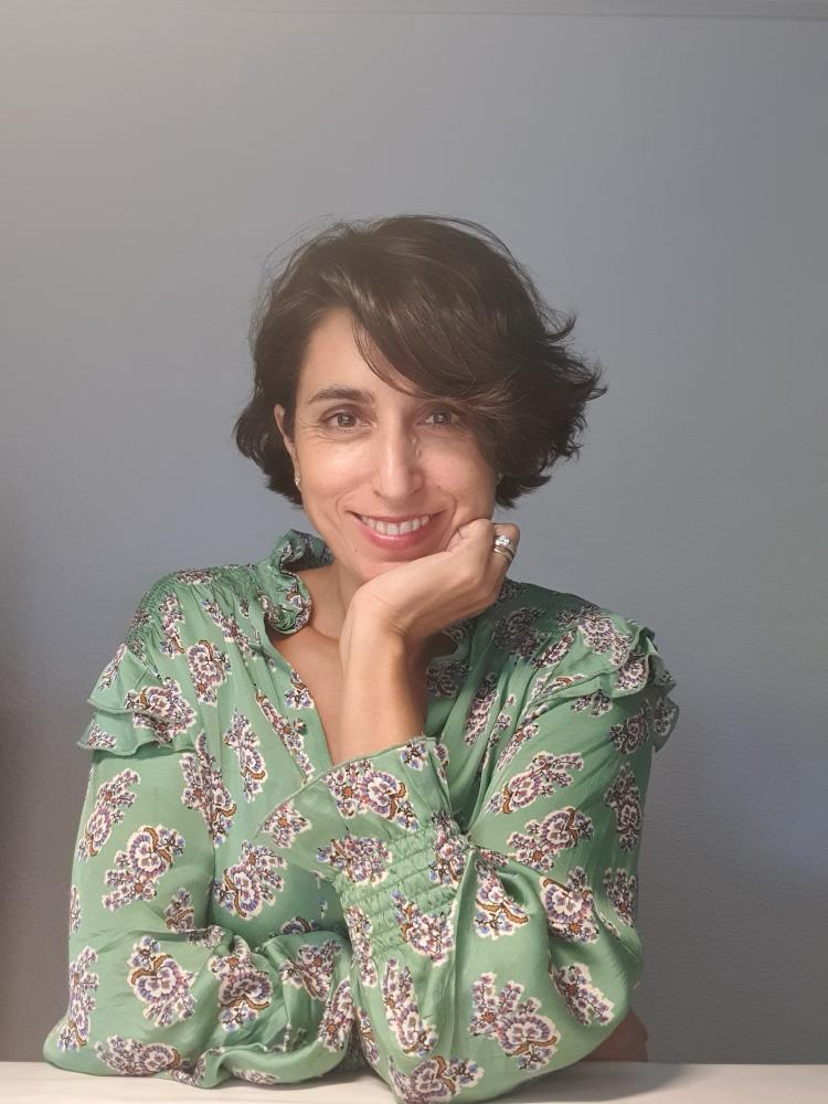 Virginia Ocio, responsable de Economía Circular de Endesa. Virginia Ocio, responsable de Economía Circular de Endesa.