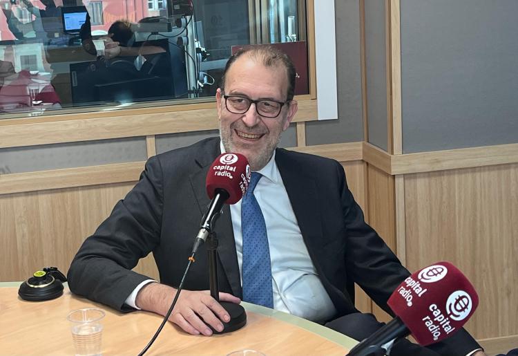 Antonio Méndez, consejero legal de Mercer Antonio Méndez, consejero legal de Mercer