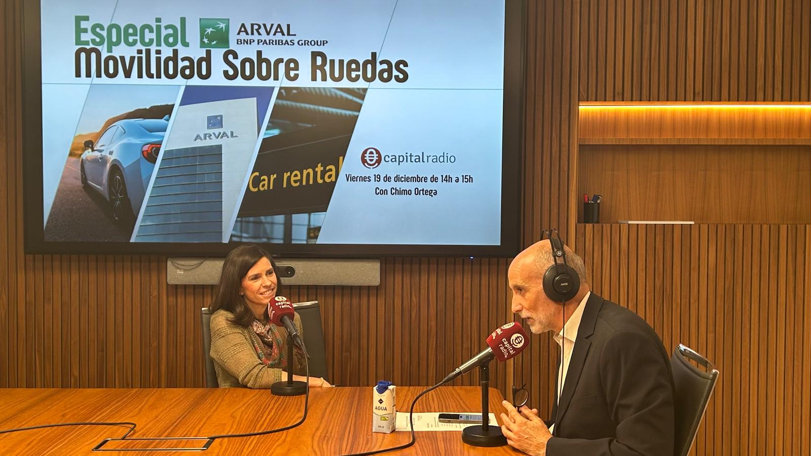 Paula G&oacute;mez, Director Business Transformation Customer Experience de Arval.