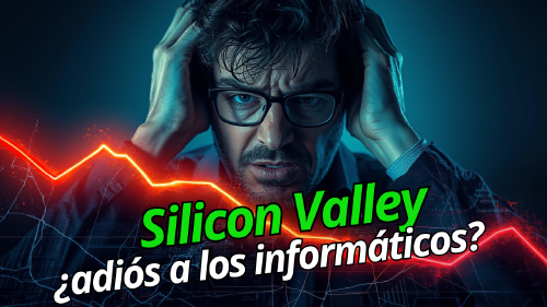 Silicon Valley: ¿adiós a los informáticos? Silicon Valley: ¿adiós a los informáticos?