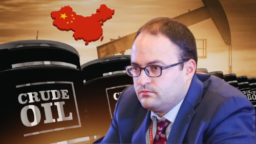 Alberto Lebrón, investigador de la Universidad de Pekín Alberto Lebrón, investigador de la Universidad de Pekín