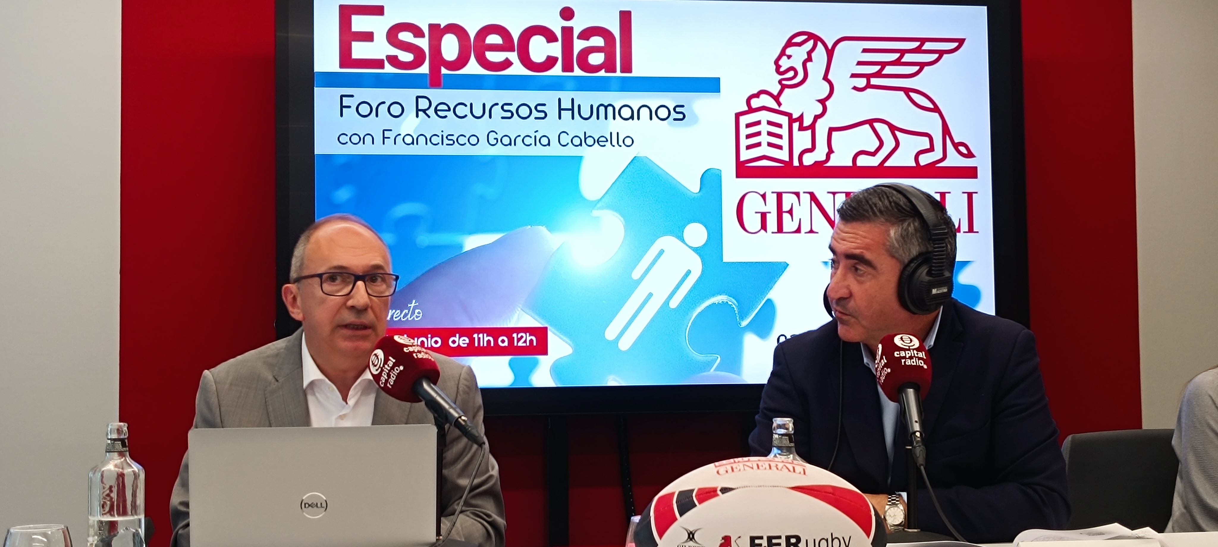 Alberto Ogando, Chief People & Organization Officer de Generali España. Alberto Ogando, Chief People & Organization Officer de Generali España.