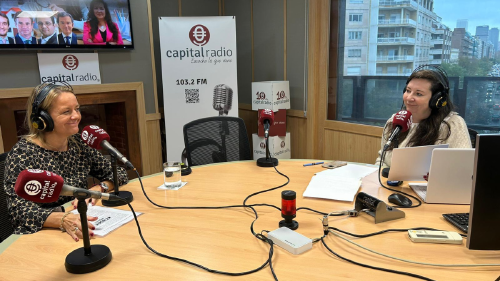 Nuria López, directora de Servicios Transversales e Hipoteca Inversa de Caser Seguros. Nuria López, directora de Servicios Transversales e Hipoteca Inversa de Caser Seguros.