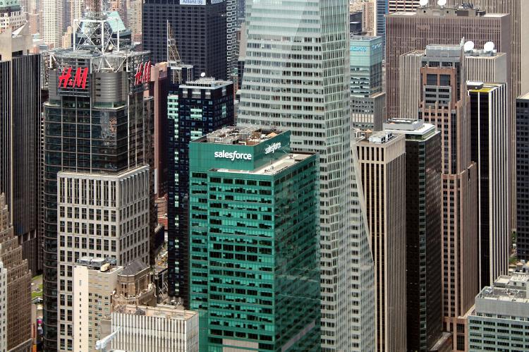 Salesforce Salesforce