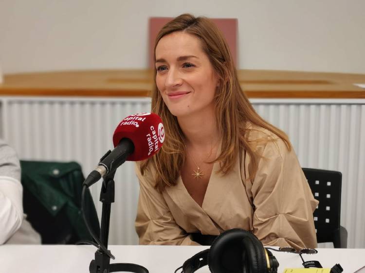Isabel Oliver, CNMV Isabel Oliver, CNMV