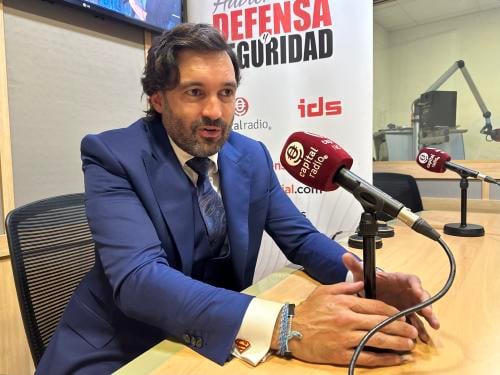 Carlos Félix Laborda, CEO de AICOX Carlos Félix Laborda, CEO de AICOX