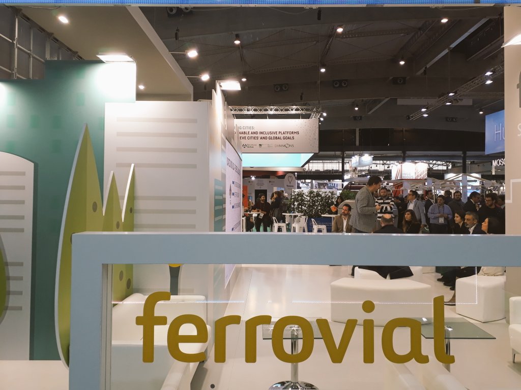 Ferrovial