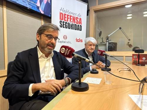 Pablo García Berdoy LLYC y Carlos Martí Pablo García Berdoy LLYC y Carlos Martí