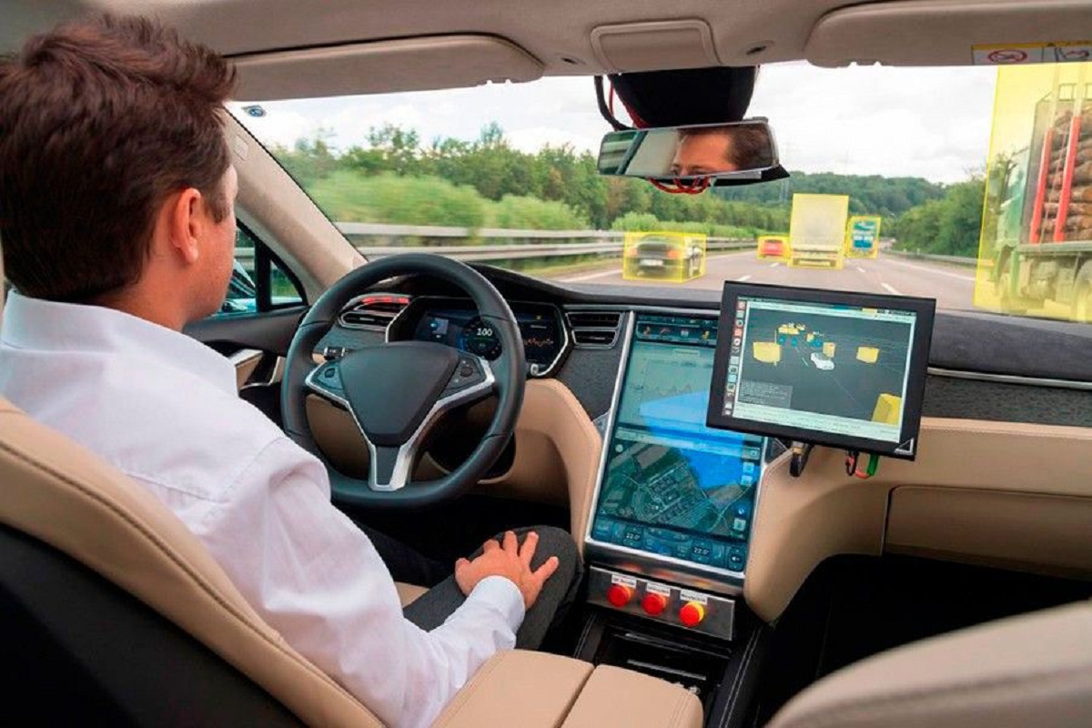 Conducción autónoma Conducción autónoma