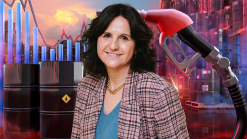 Inés Cardenal, directora de Comunicación y Asuntos legales de la Asociación de la Industria del Combustible de España (AICE). Inés Cardenal, directora de Comunicación y Asuntos legales de la Asociación de la Industria del Combustible de España (AICE).