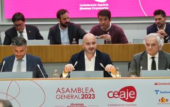 Fermín Albadalejo, presidente de CEAJE.