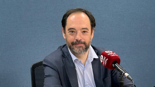 Pedro González, director general de AEGE, la Asociación de Empresas con Gran Consumo de Energía. Pedro González, director general de AEGE, la Asociación de Empresas con Gran Consumo de Energía.