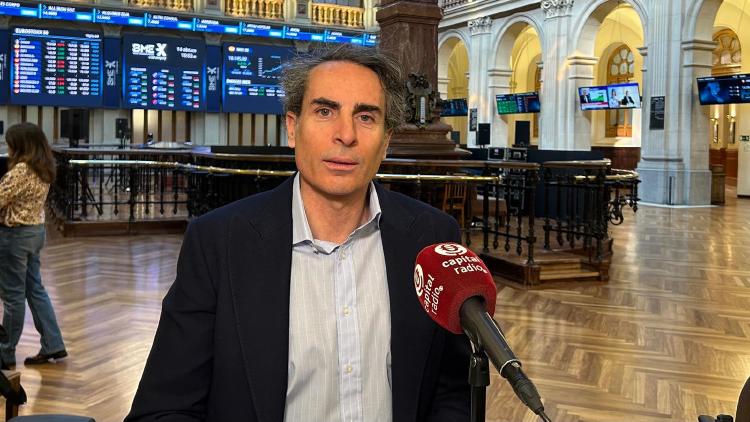 Diego Fernández Elices, director general de Inversiones de A&G Diego Fernández Elices, director general de Inversiones de A&G