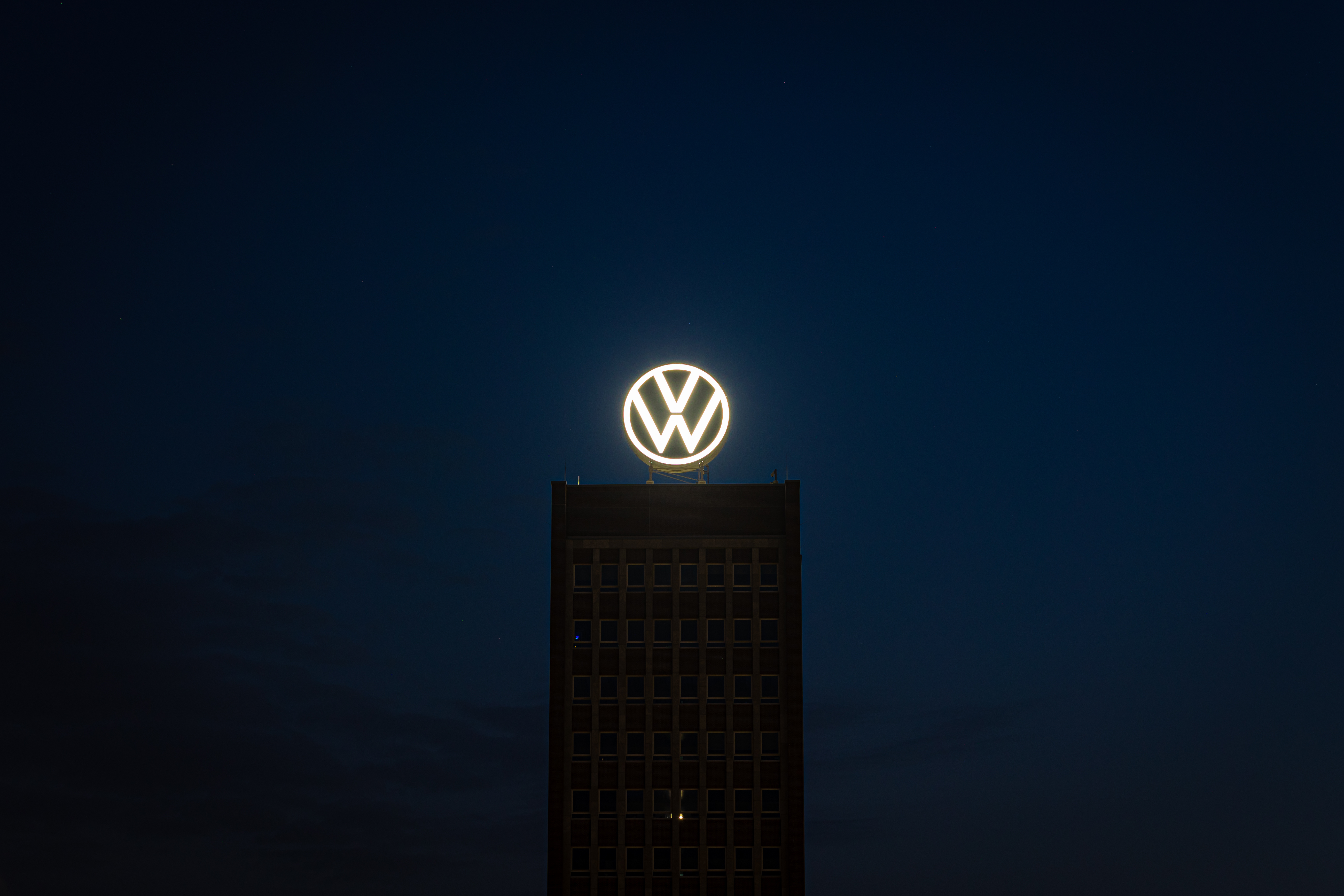 Oficinas de Volkswagen