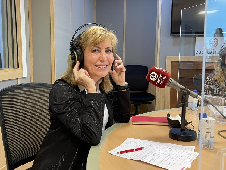 Marisol Sanz, Directora Speciality Salud de Aon Marisol Sanz, Directora Speciality Salud de Aon