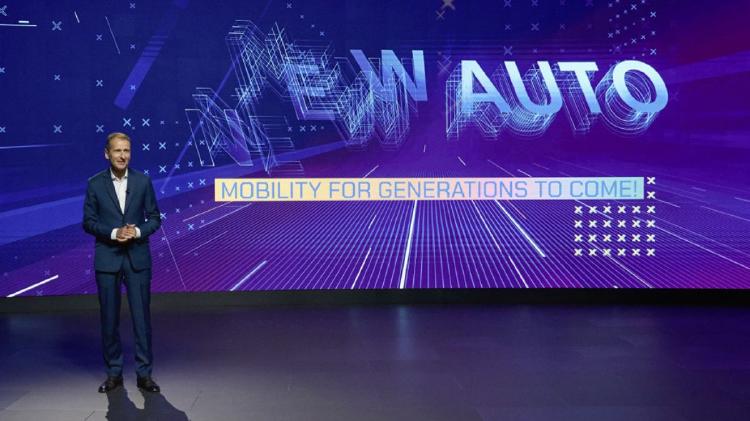 Herbert Diess Herbert Diess