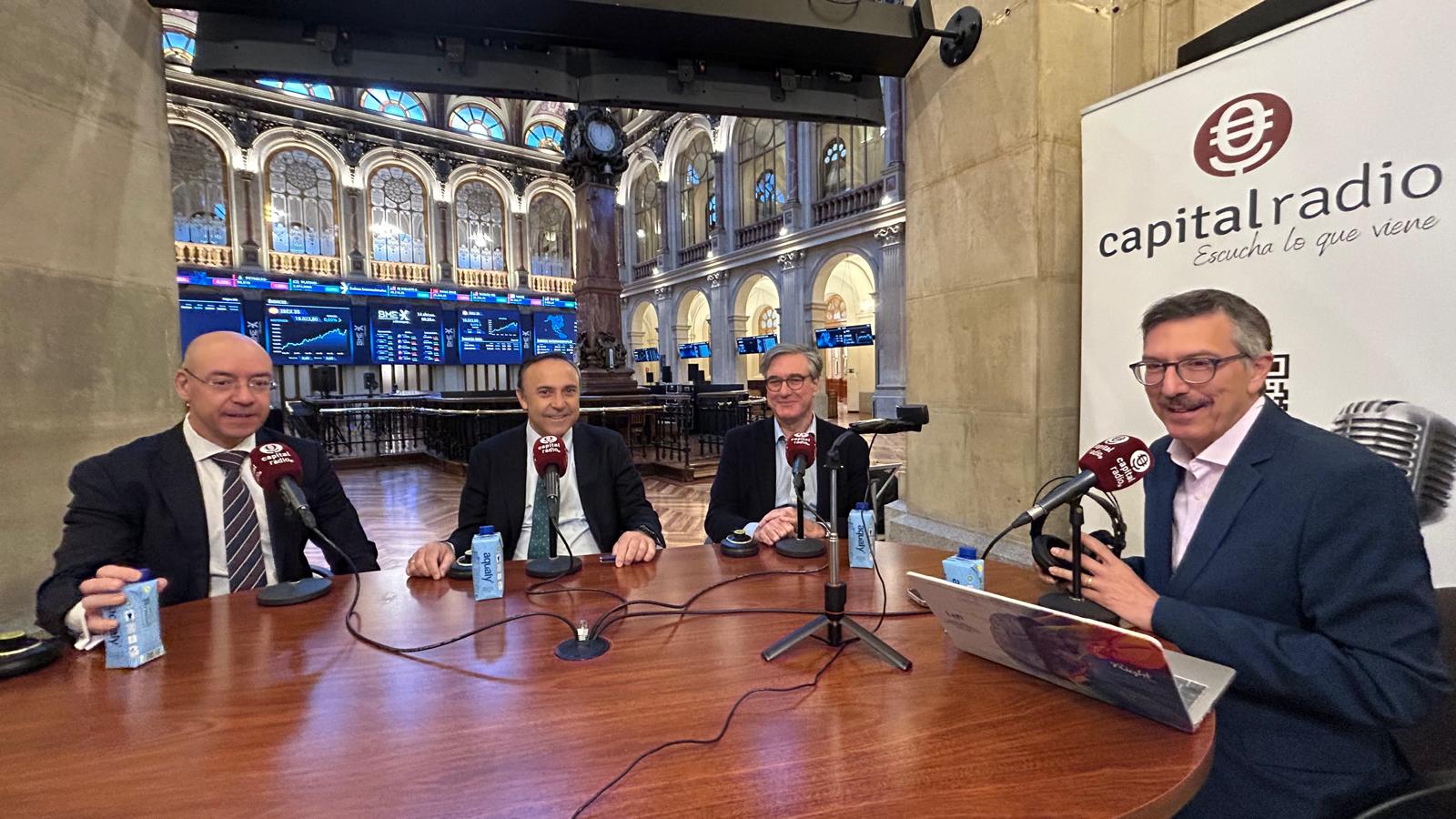 Tertulia Capital XVIII D&iacute;a Inversi&oacute;n