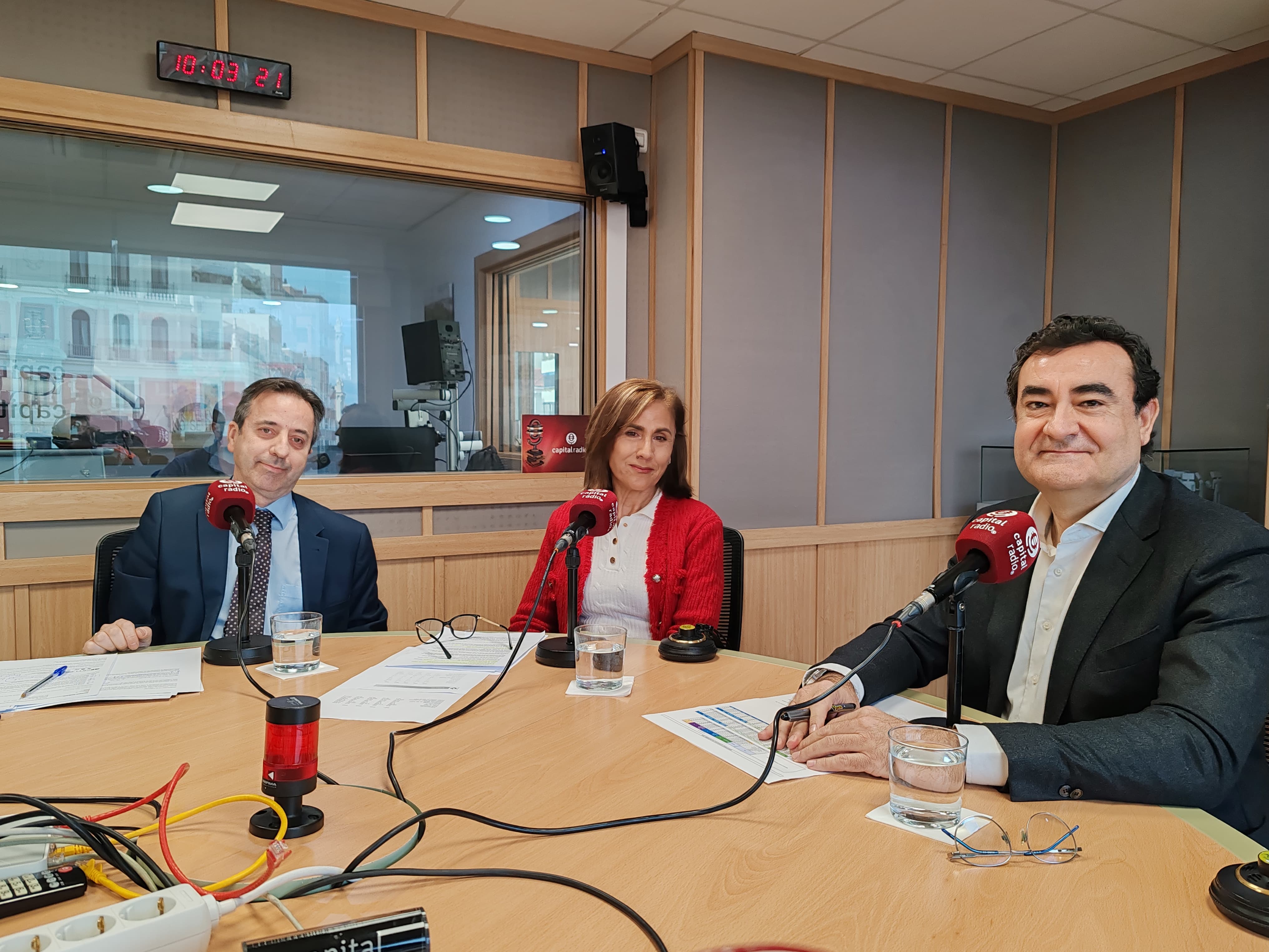 Mesa AECIM Absentismo Mesa AECIM Absentismo