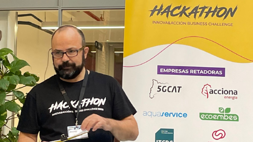 Juan Pastor, director adjunto de Innova&Acción. Juan Pastor, director adjunto de Innova&Acción.