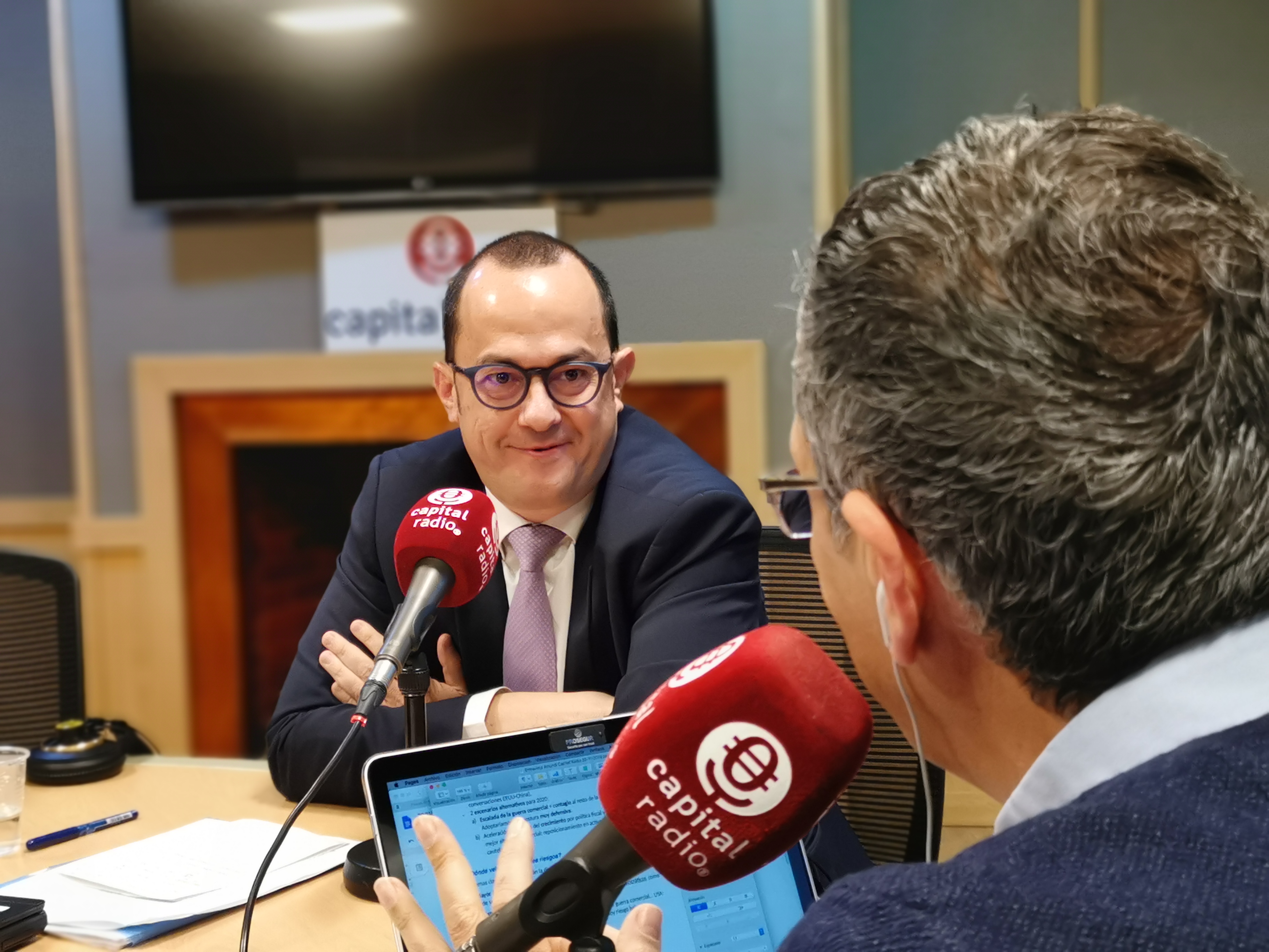 Raúl Fernández, director de distribución de Amundi Iberia Raúl Fernández, director de distribución de Amundi Iberia