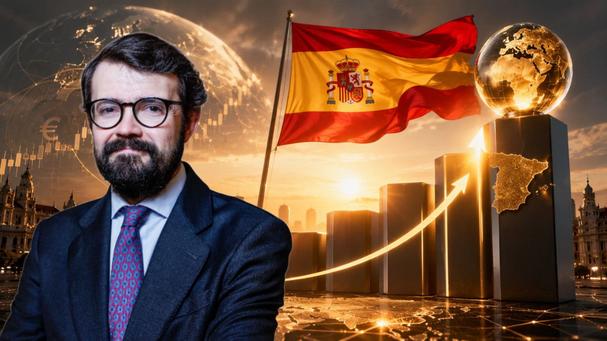 Javier Capap&eacute;, director de Sovereign Wealth Research del Center for the Governance of Change de IE University.