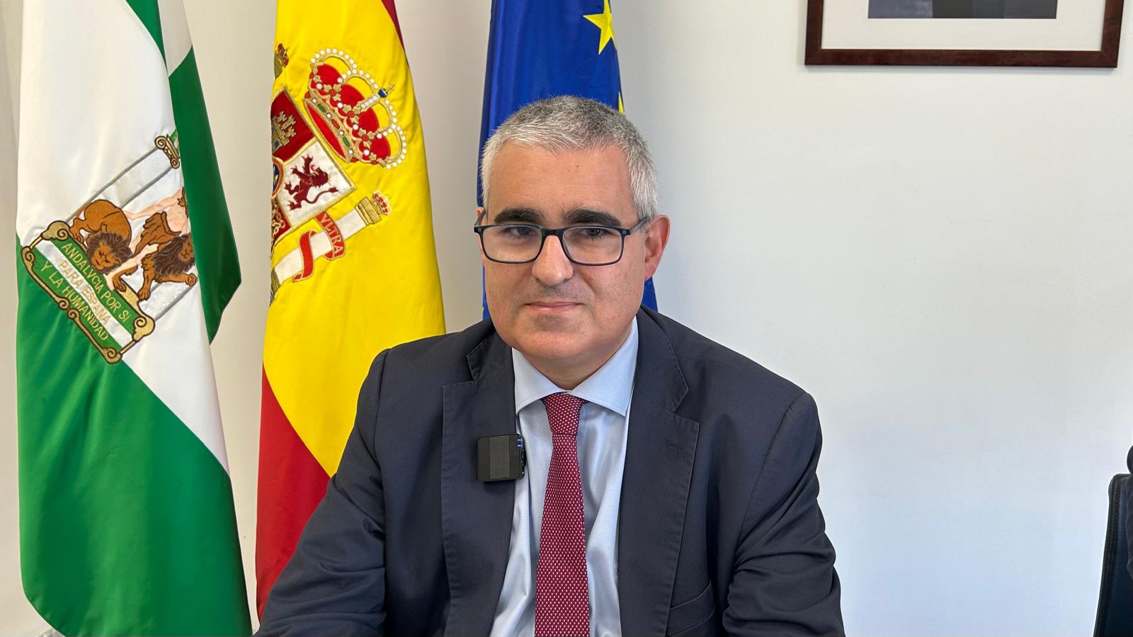 Manuel Perera Domínguez, Agencia Digital de Andalucía Manuel Perera Domínguez, Agencia Digital de Andalucía