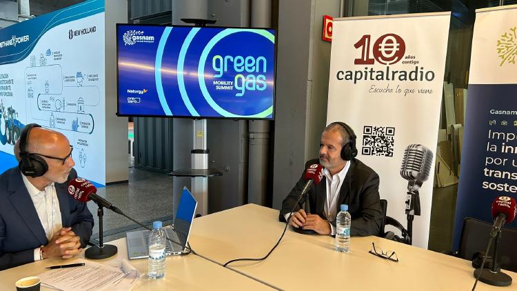 Albino Pérez, director de Expansión e Innovación de Grupo Ruiz Albino Pérez, director de Expansión e Innovación de Grupo Ruiz