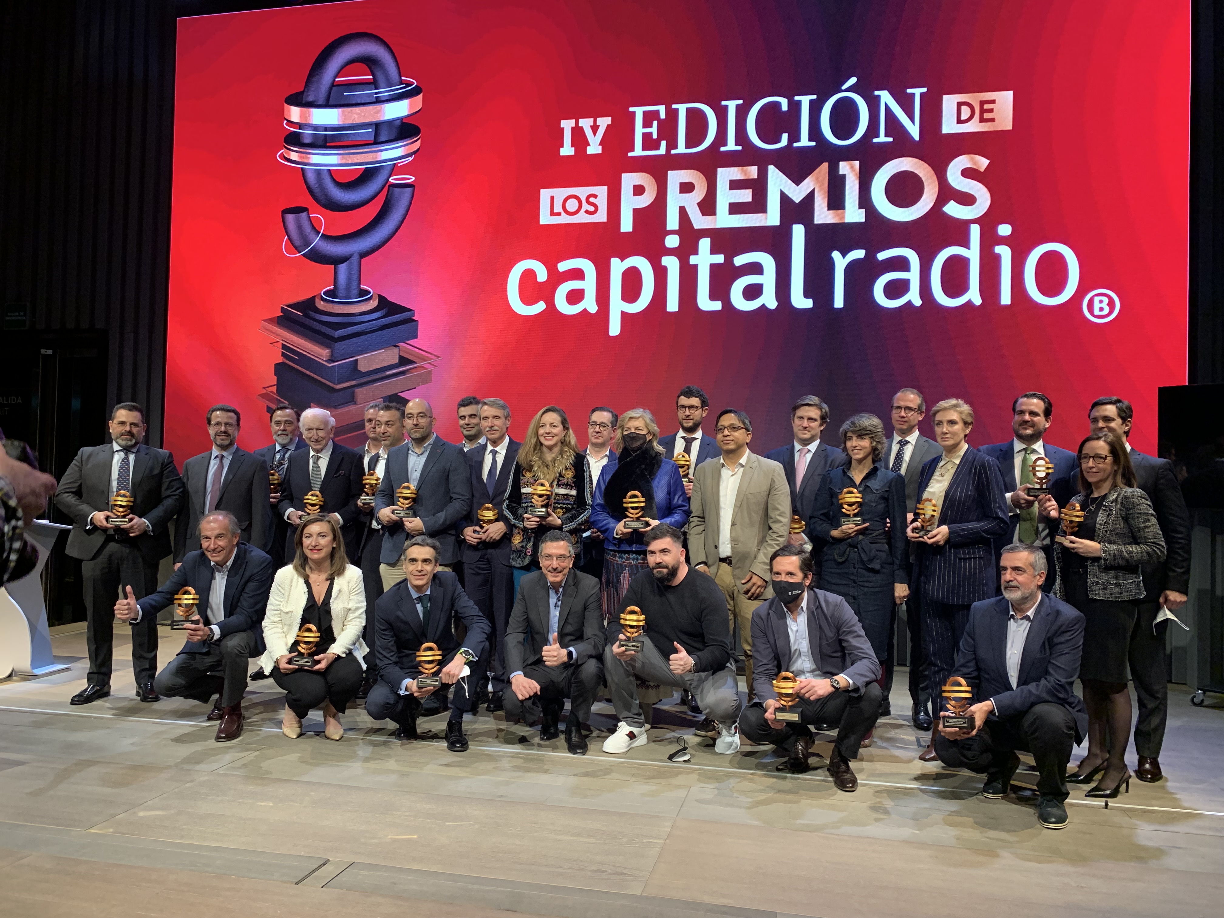 IV Premios Capital Radio IV Premios Capital Radio