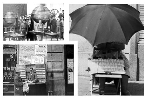 Lotería de Navidad Lotería de Navidad