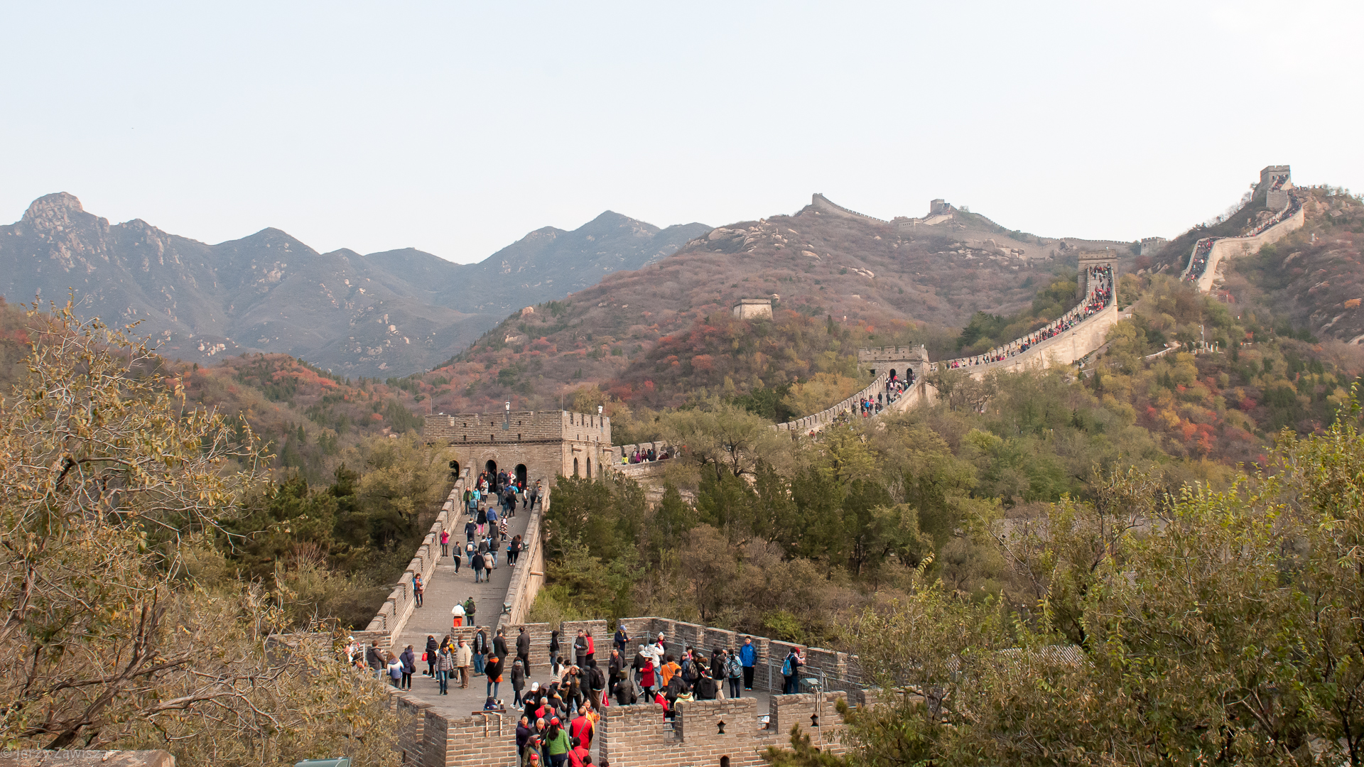 Gran Muralla China Gran Muralla China