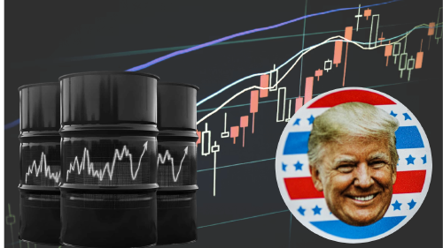 Trump y petróleo Trump y petróleo
