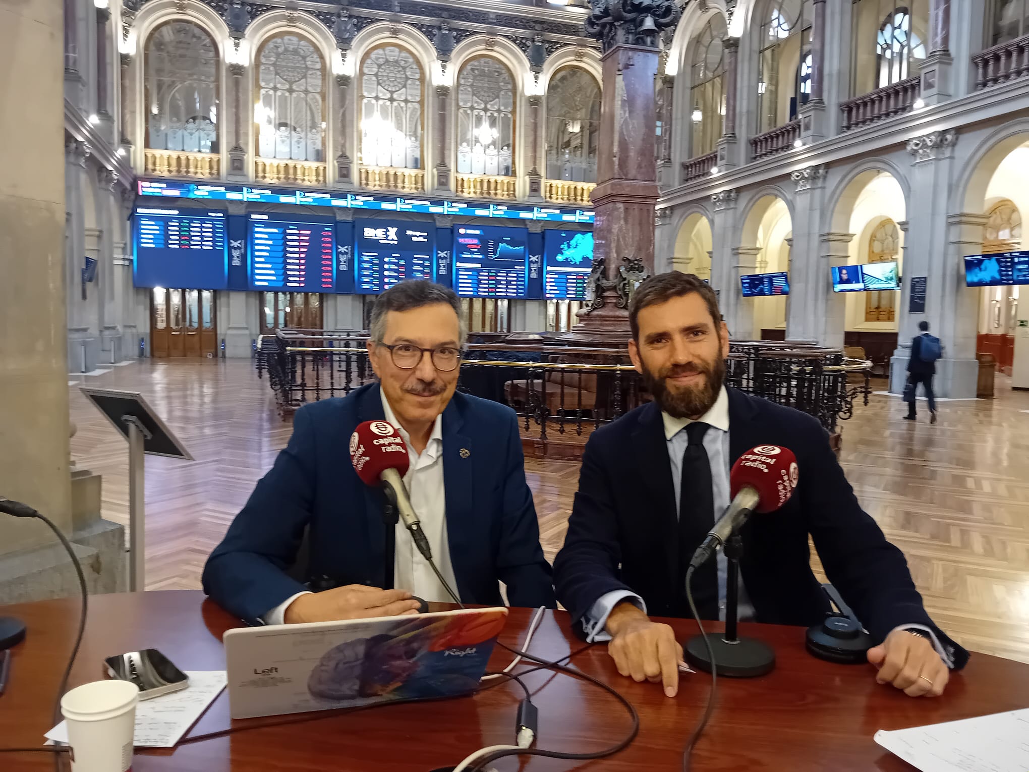 Mathias Blandin, Institutional Sales para Iberia y Latam de DPAM Mathias Blandin, Institutional Sales para Iberia y Latam de DPAM